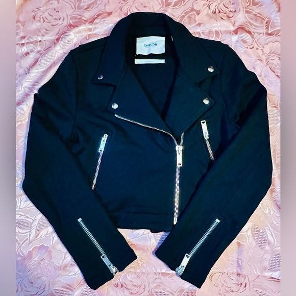 CHRLDR Jackets & Blazers - James Terry Perfecto Jacket